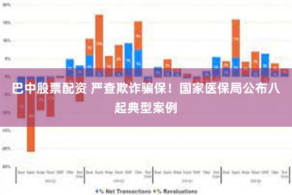 巴中股票配资 严查欺诈骗保！国家医保局公布八起典型案例